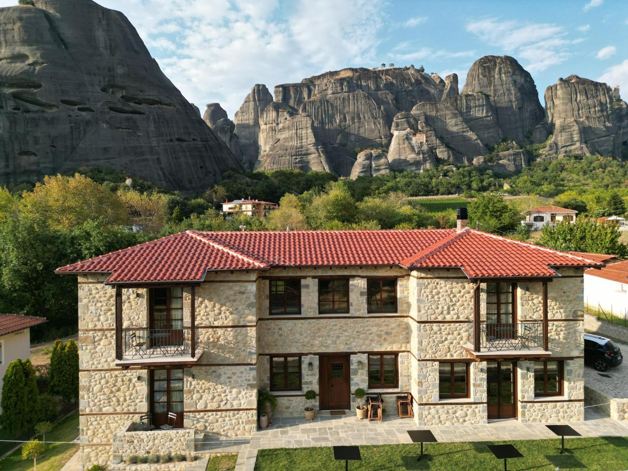 Mones Bed and Breakfast Καστράκι Εξωτερικό φωτογραφία