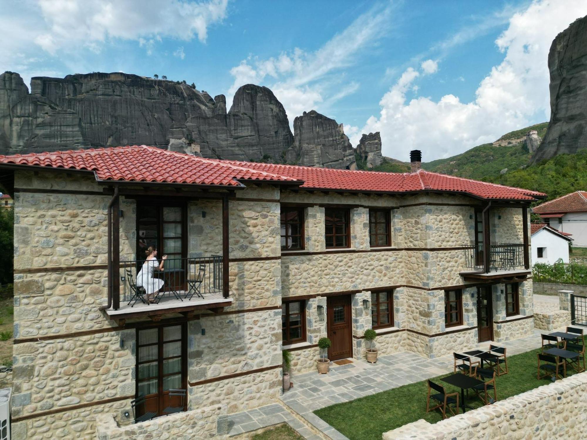 Mones Bed and Breakfast Καστράκι Εξωτερικό φωτογραφία