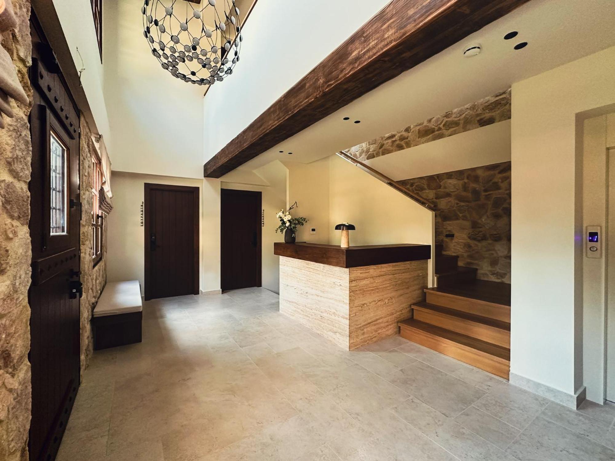 Mones Bed and Breakfast Καστράκι Εξωτερικό φωτογραφία