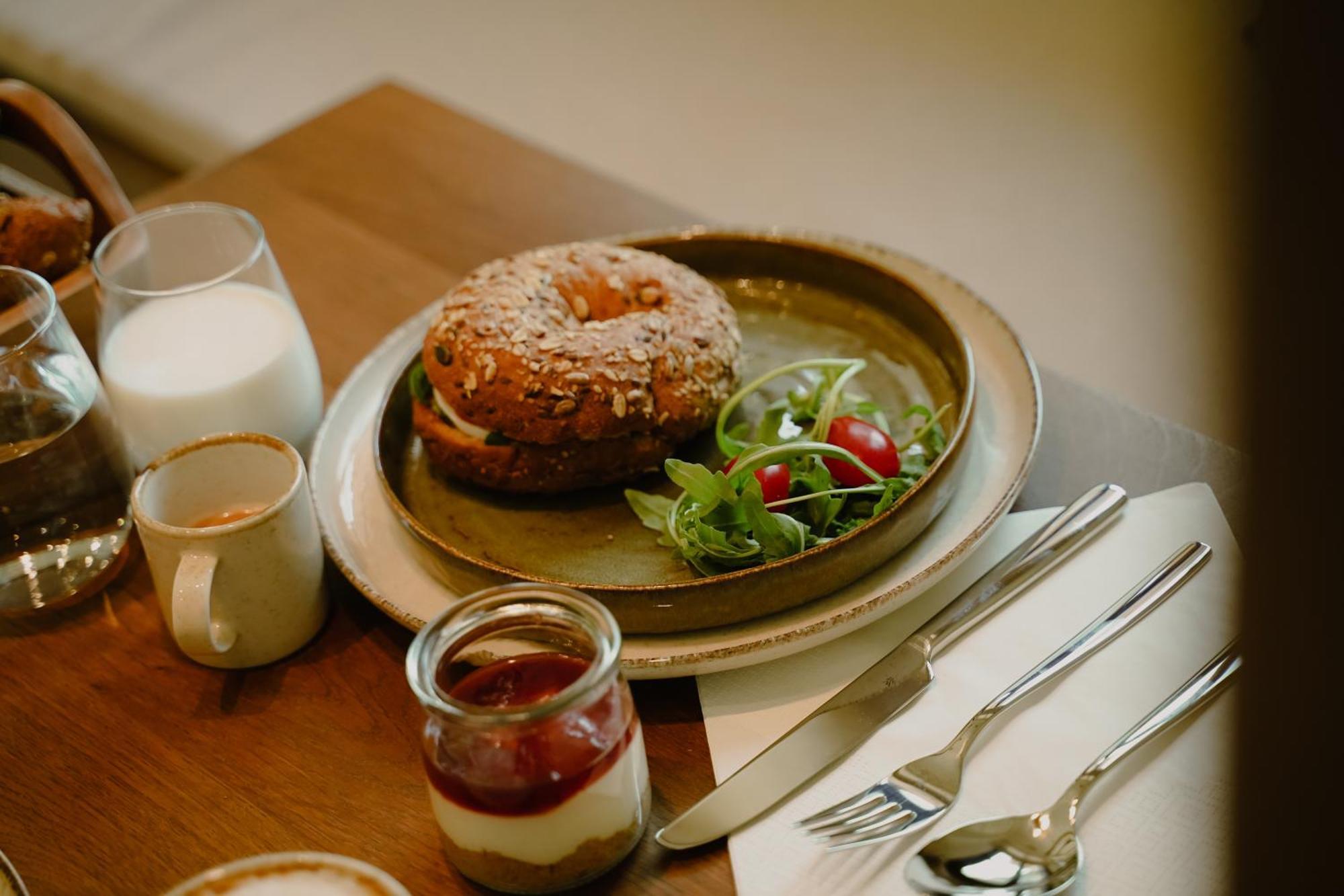 Mones Bed and Breakfast Καστράκι Εξωτερικό φωτογραφία