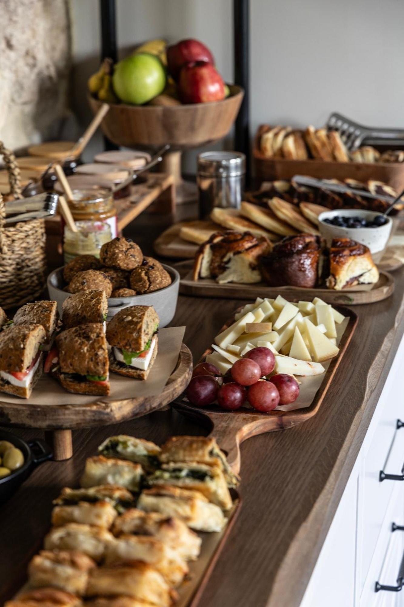 Mones Bed and Breakfast Καστράκι Εξωτερικό φωτογραφία