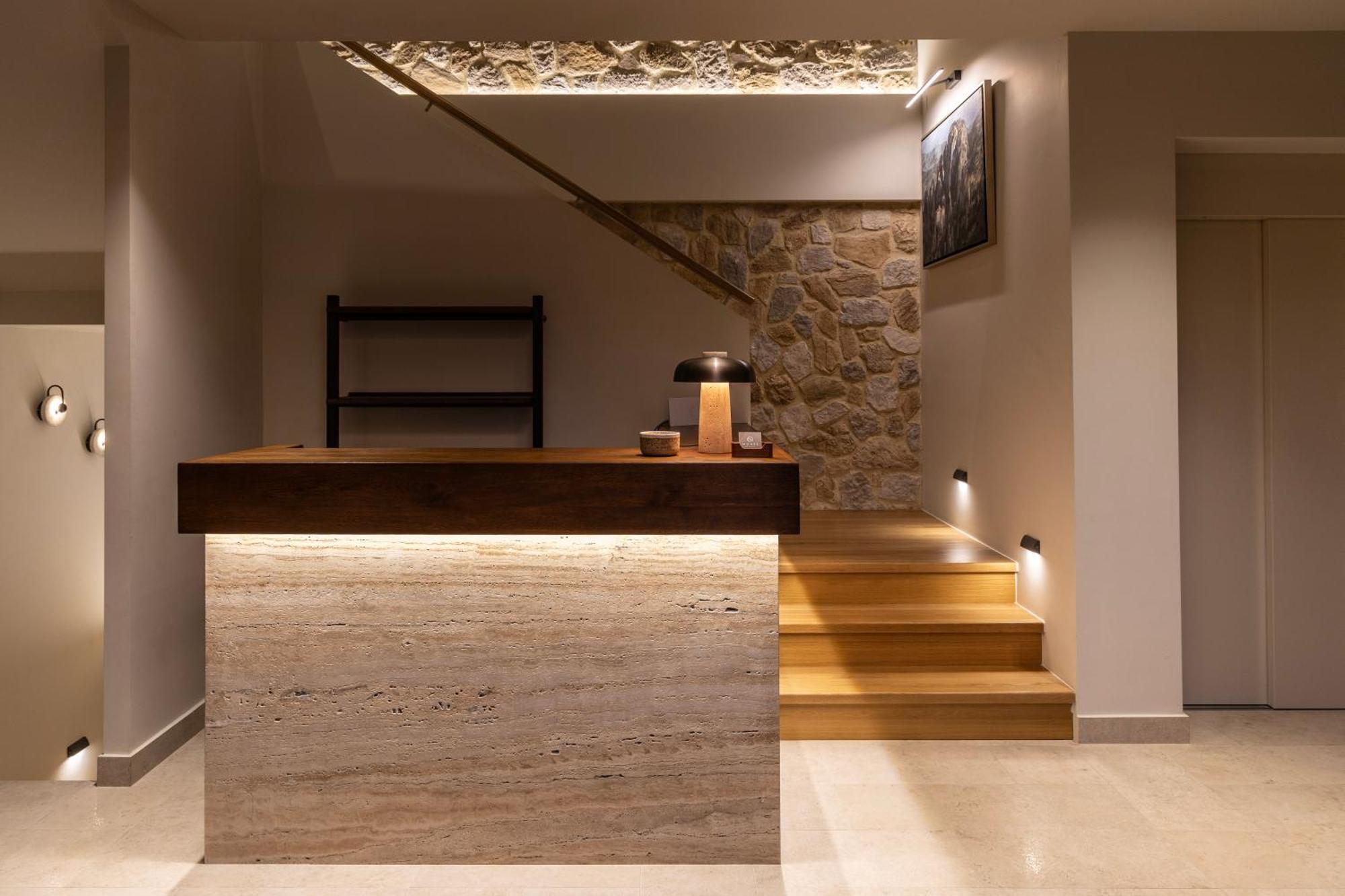Mones Bed and Breakfast Καστράκι Εξωτερικό φωτογραφία