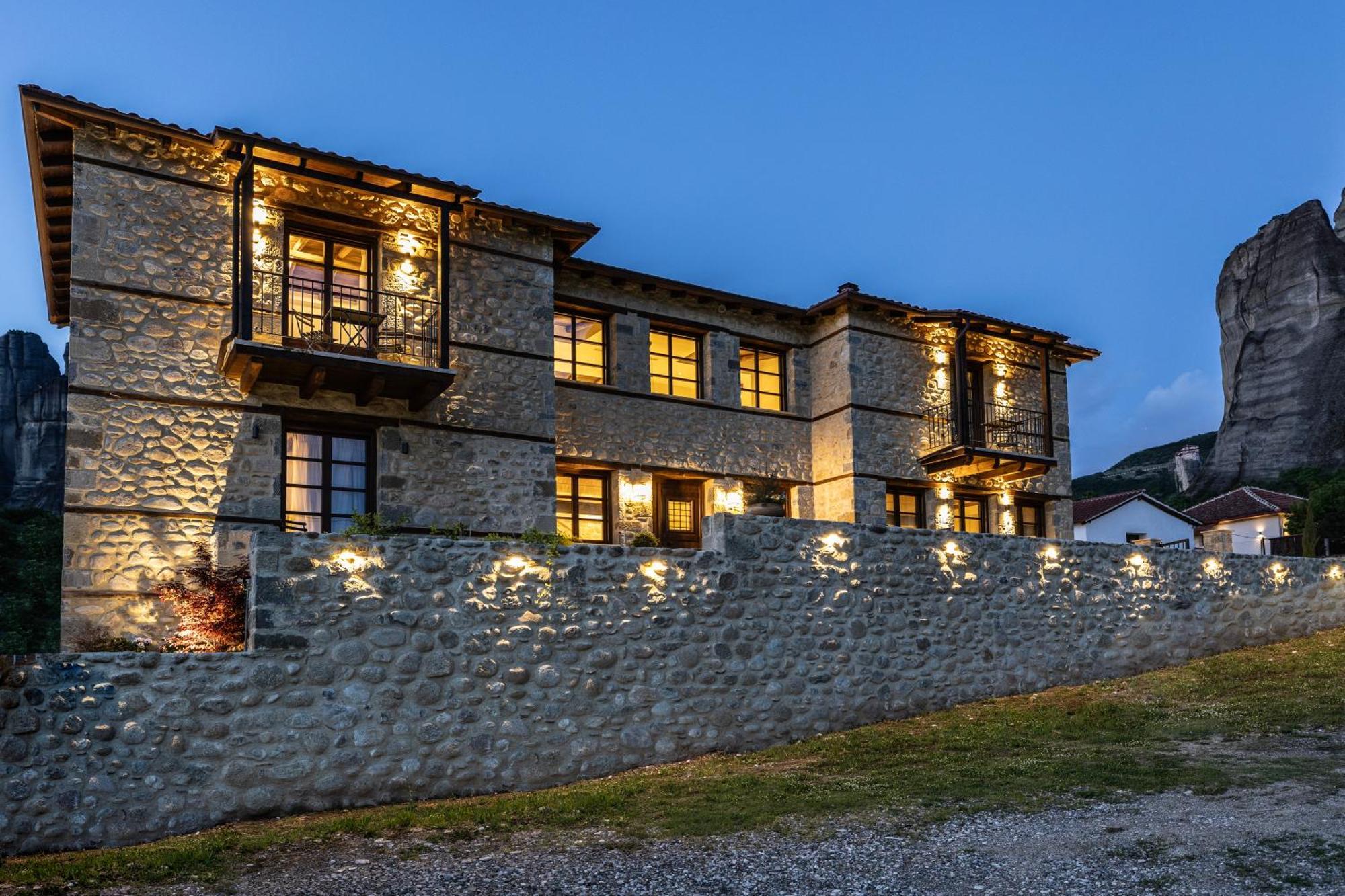 Mones Bed and Breakfast Καστράκι Εξωτερικό φωτογραφία