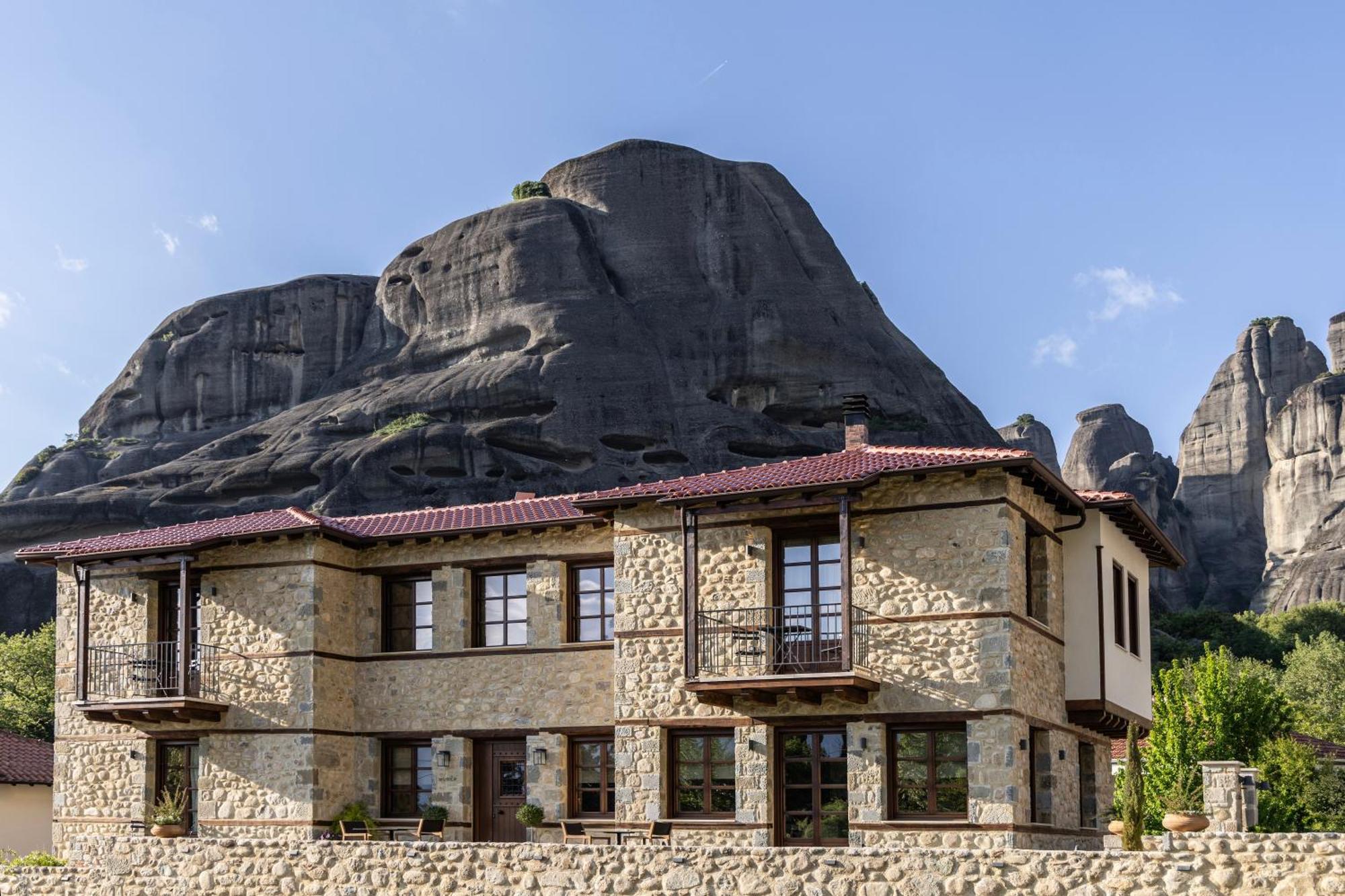 Mones Bed and Breakfast Καστράκι Εξωτερικό φωτογραφία