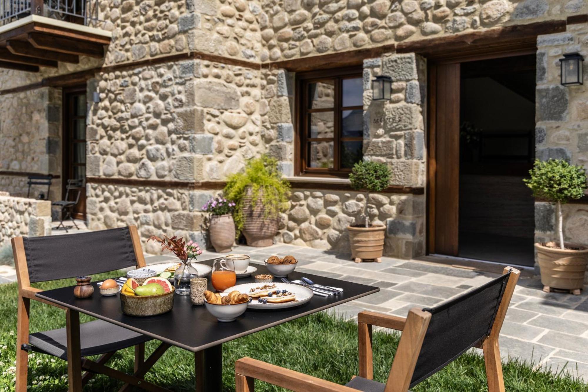 Mones Bed and Breakfast Καστράκι Εξωτερικό φωτογραφία