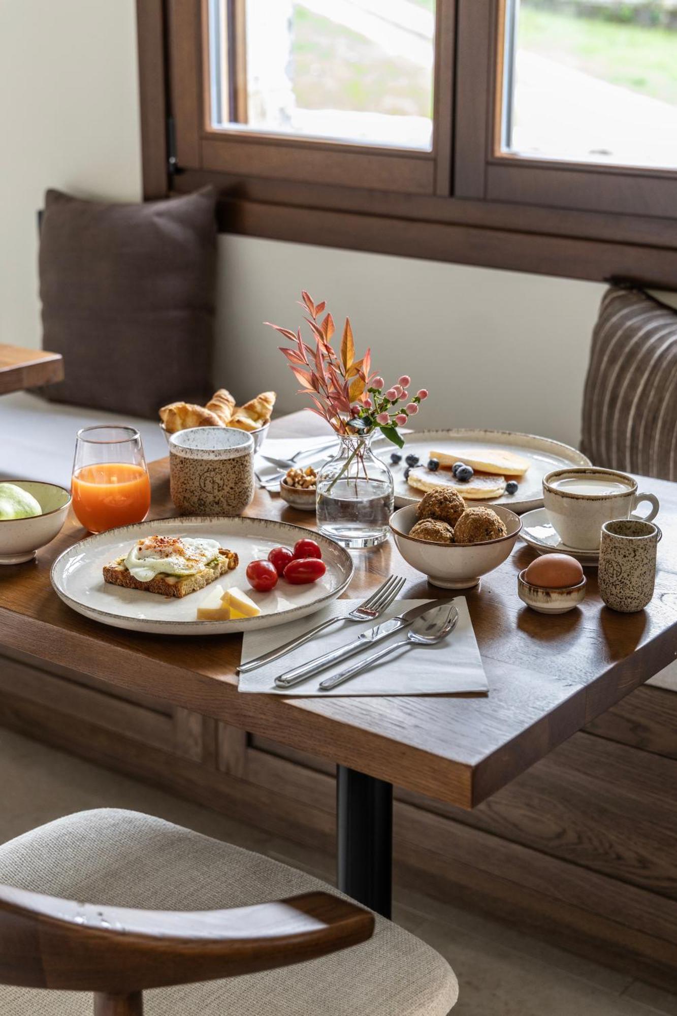 Mones Bed and Breakfast Καστράκι Εξωτερικό φωτογραφία