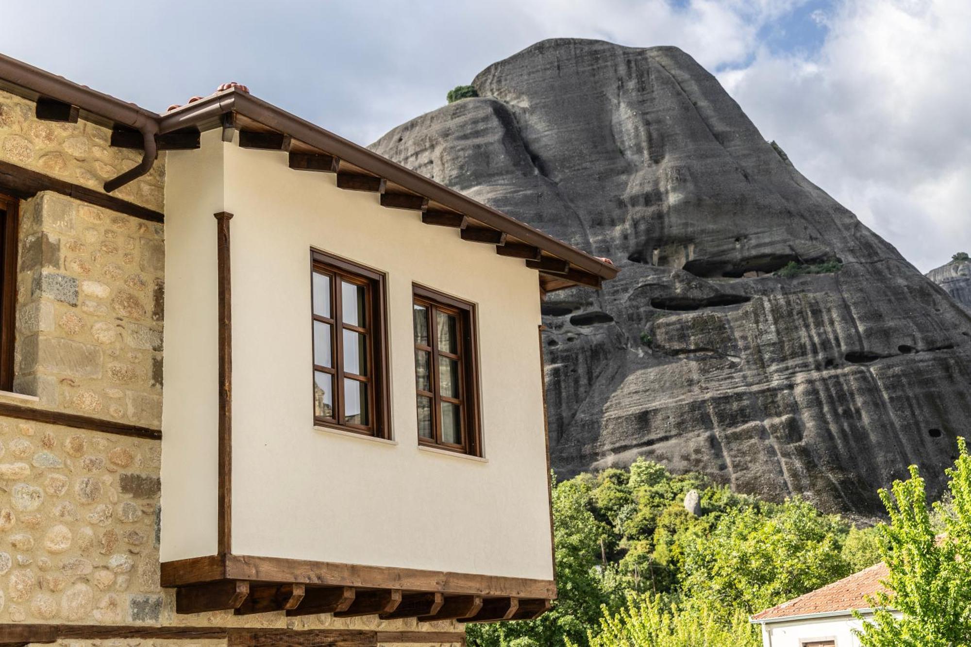 Mones Bed and Breakfast Καστράκι Εξωτερικό φωτογραφία