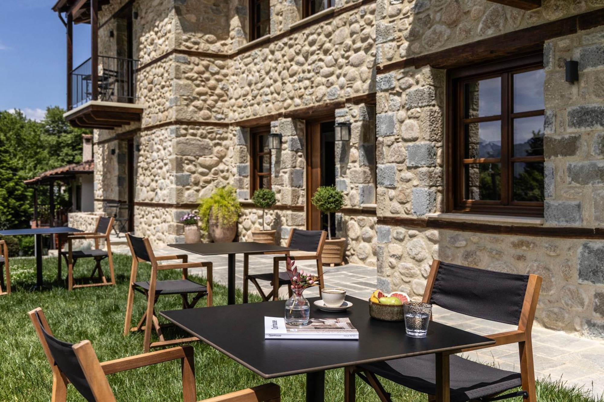 Mones Bed and Breakfast Καστράκι Εξωτερικό φωτογραφία
