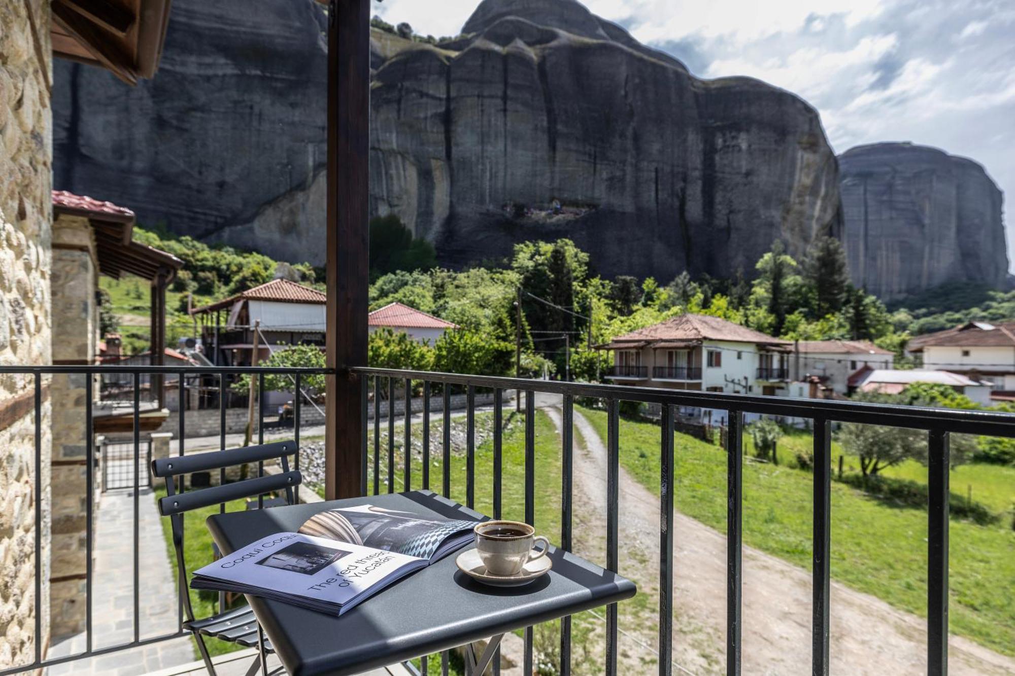 Mones Bed and Breakfast Καστράκι Εξωτερικό φωτογραφία