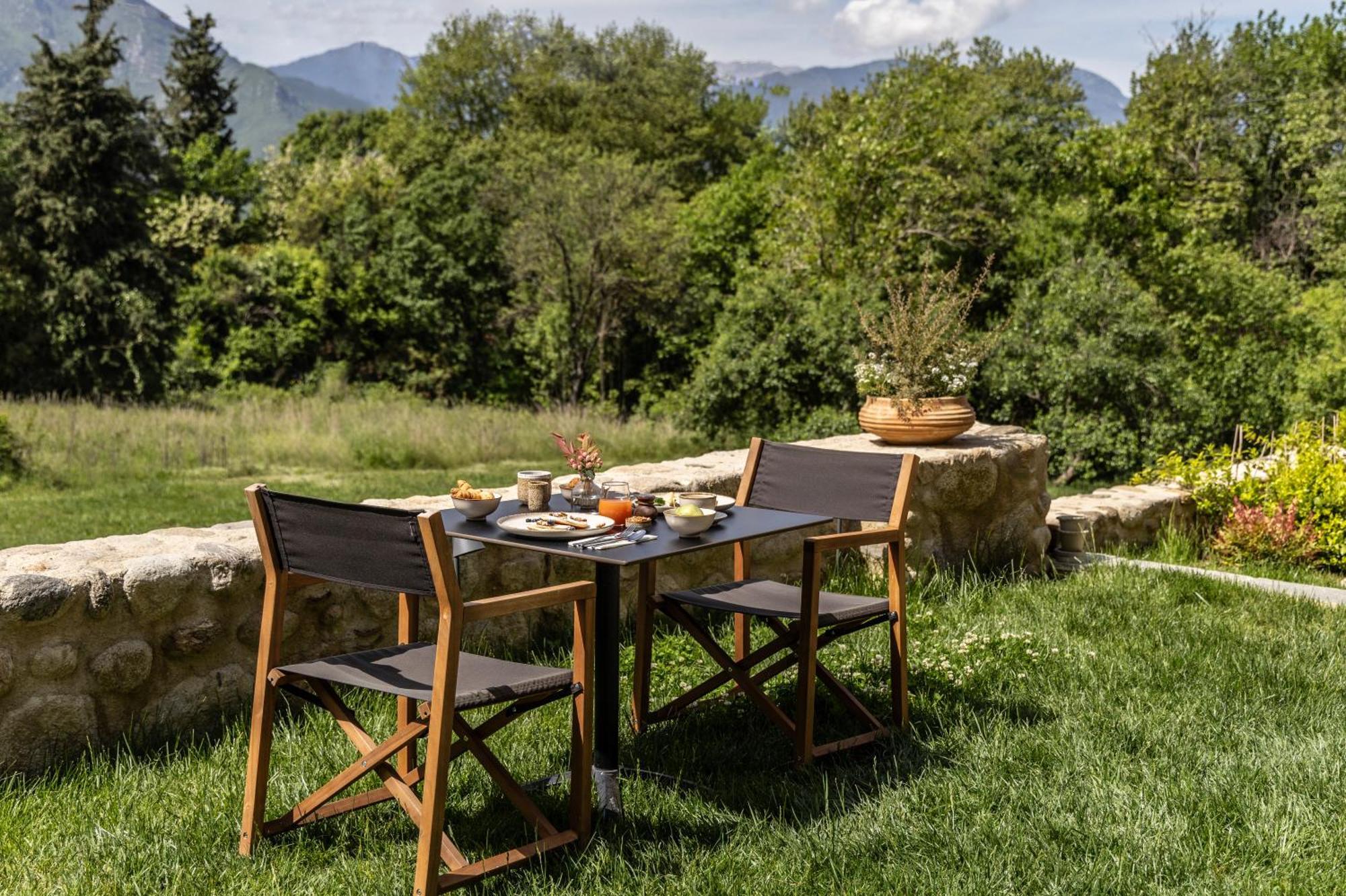 Mones Bed and Breakfast Καστράκι Εξωτερικό φωτογραφία