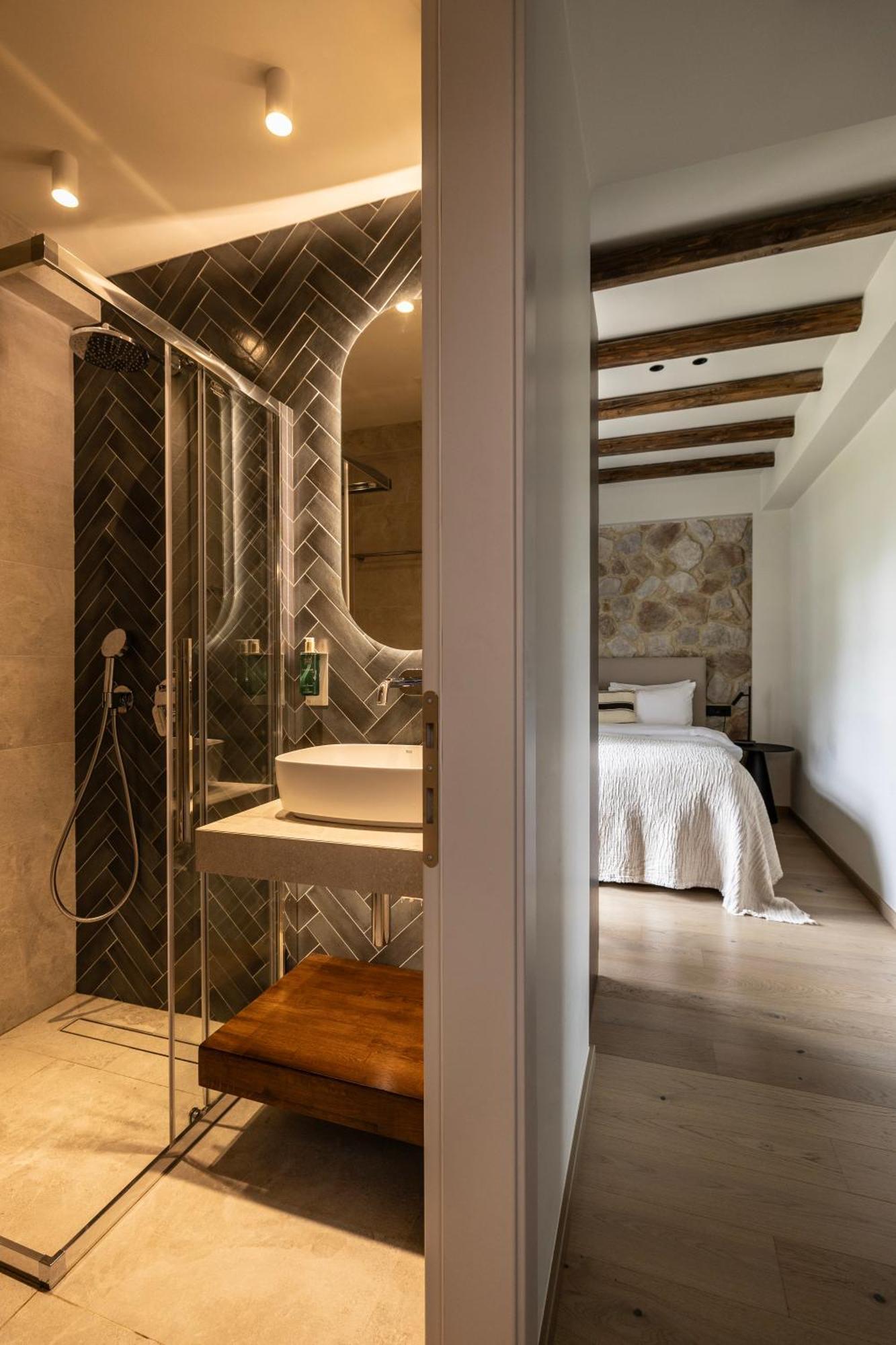 Mones Bed and Breakfast Καστράκι Εξωτερικό φωτογραφία